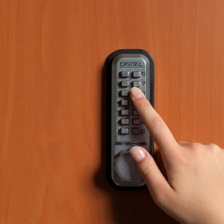 Things to consider with Combination Door Locks