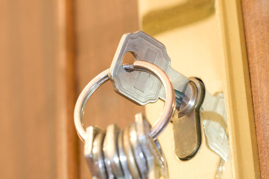 Basics to Choosing Your Door Locks