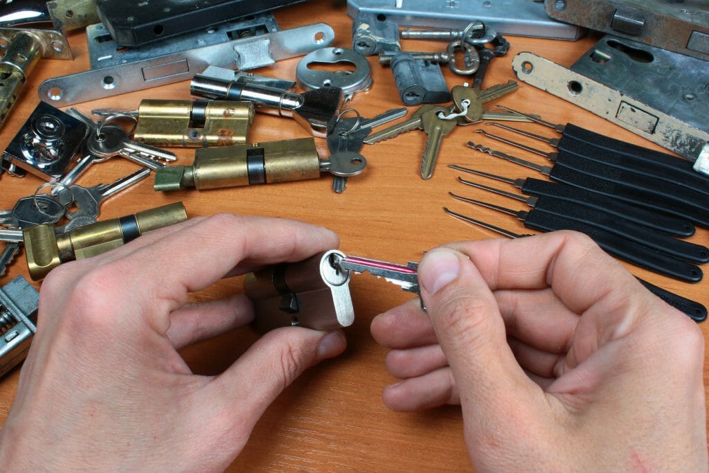 What are the different types of locksmith services? | London Locksmith